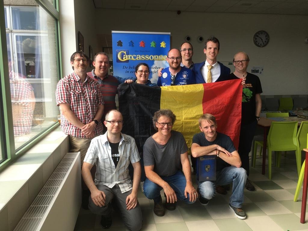 Team Belgium 2022